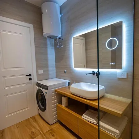 Blue Wave アパート Vlorë