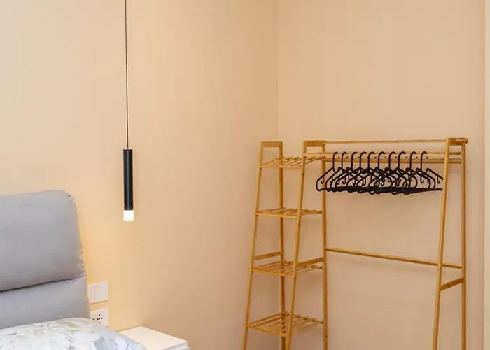 Blue Wave Appartement *