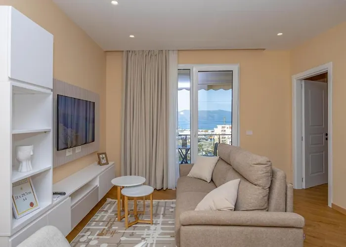 Appartement Blue Wave