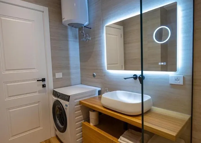 Blue Wave Appartement Vlorë