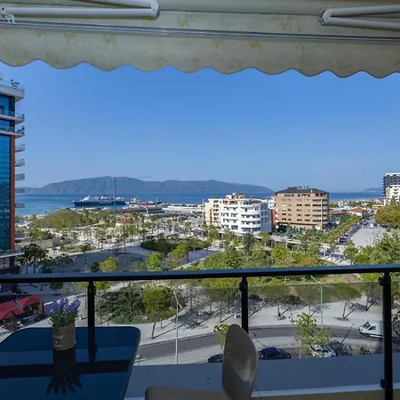 아파트 Blue Wave Vlorë